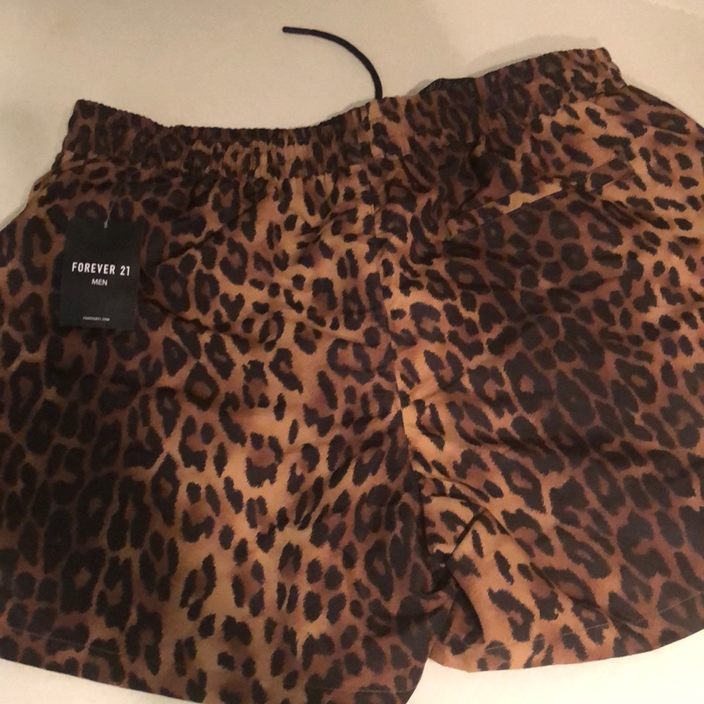 Cute swimming trunks